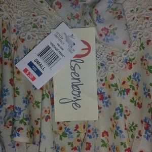 Dress by Olsenboye,  Style #OB914DSCY, Color Cree